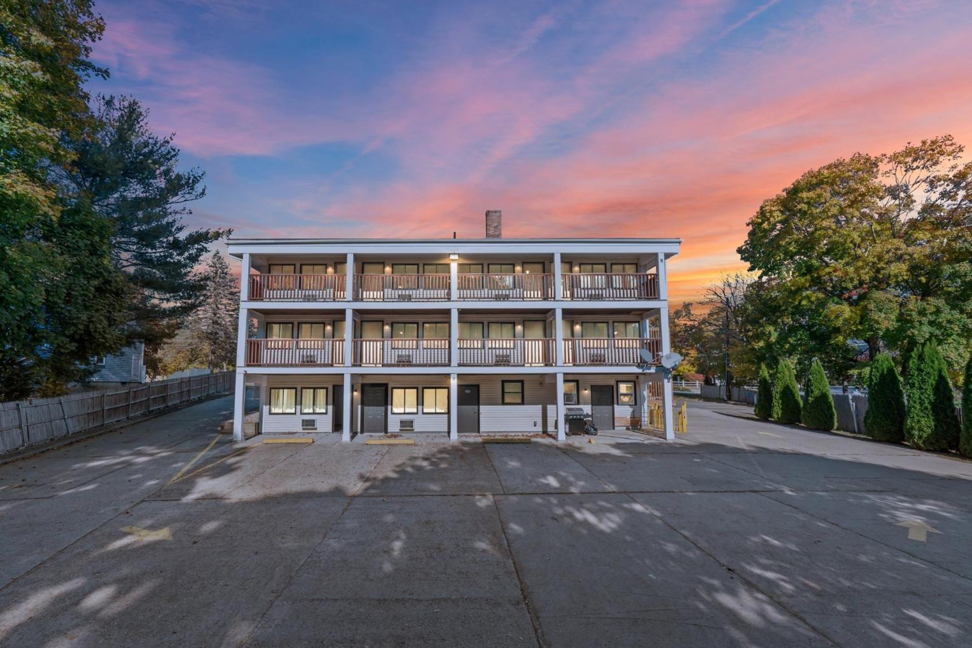 Green Harbor Hotel Marshfield Buitenkant foto